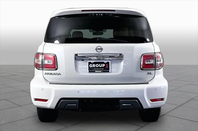 2019 Nissan Armada SL