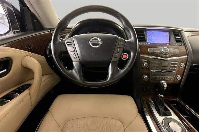 2019 Nissan Armada SL