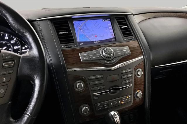 2019 Nissan Armada SL