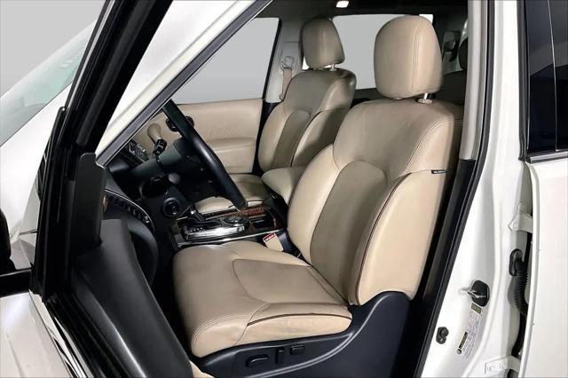 2019 Nissan Armada SL
