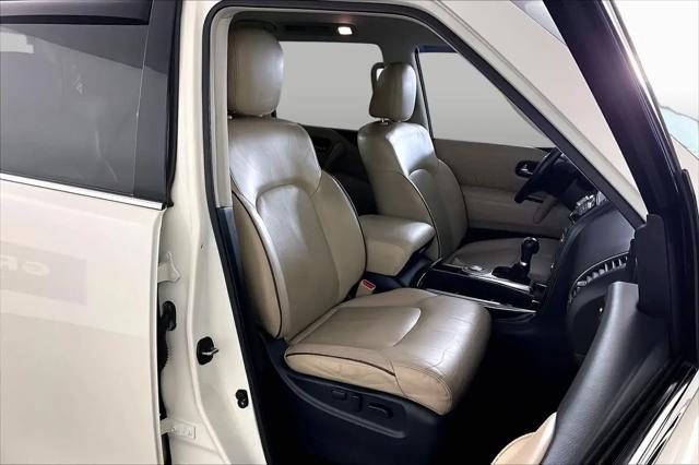 2019 Nissan Armada SL