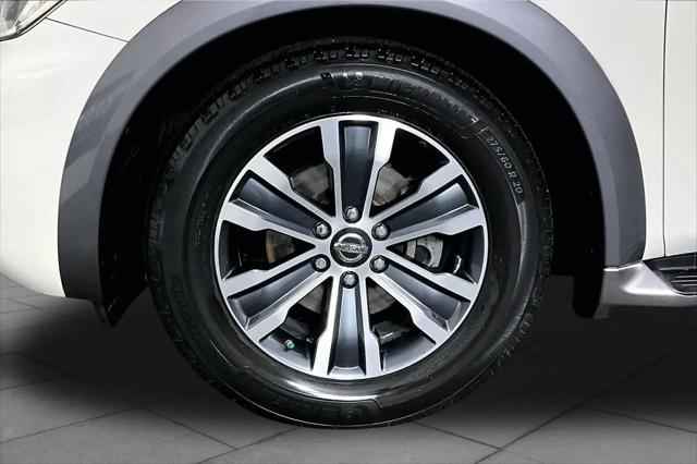 2019 Nissan Armada SL