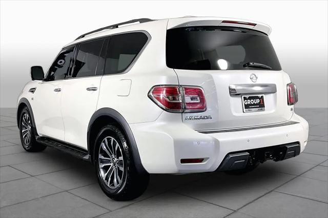 2019 Nissan Armada SL