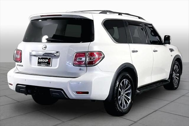 2019 Nissan Armada SL