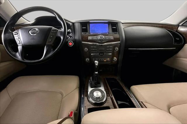 2019 Nissan Armada SL