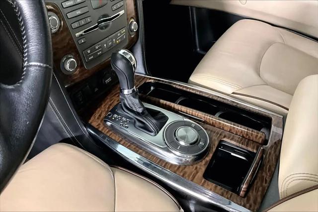 2019 Nissan Armada SL