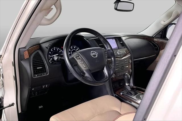 2019 Nissan Armada SL