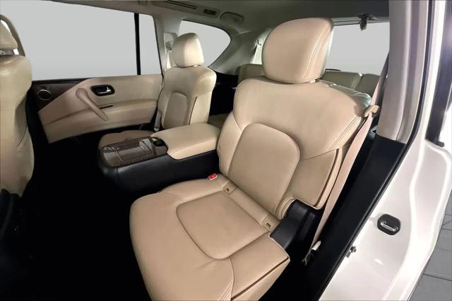 2019 Nissan Armada SL