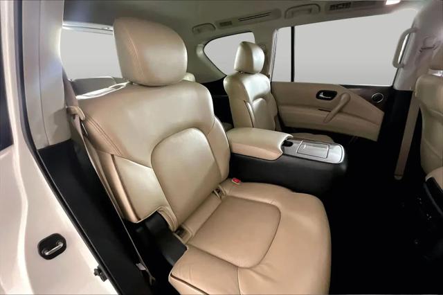 2019 Nissan Armada SL