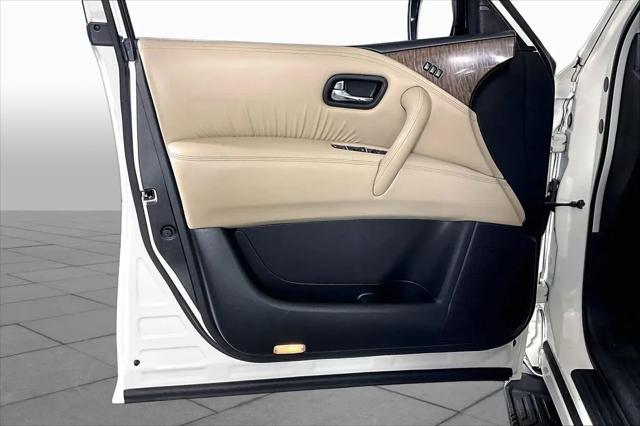 2019 Nissan Armada SL