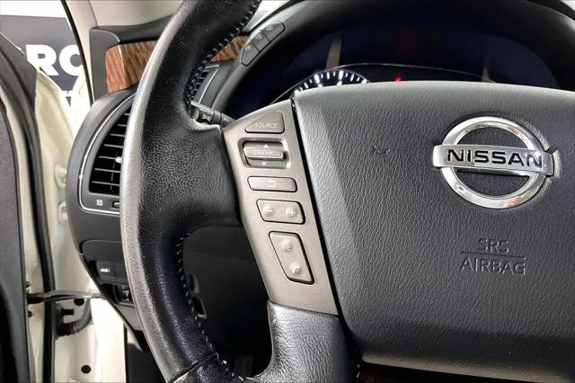 2019 Nissan Armada SL