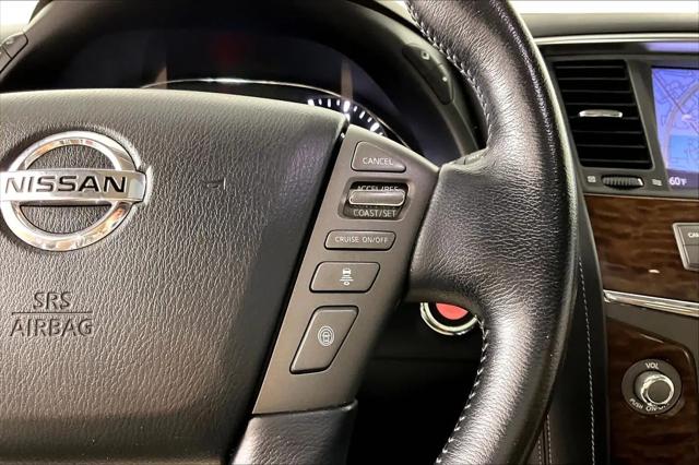 2019 Nissan Armada SL