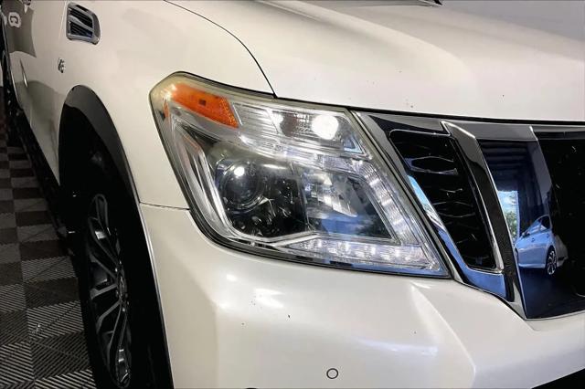 2019 Nissan Armada SL