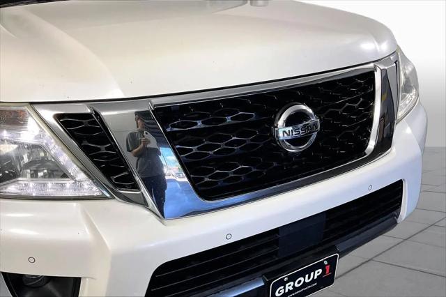 2019 Nissan Armada SL