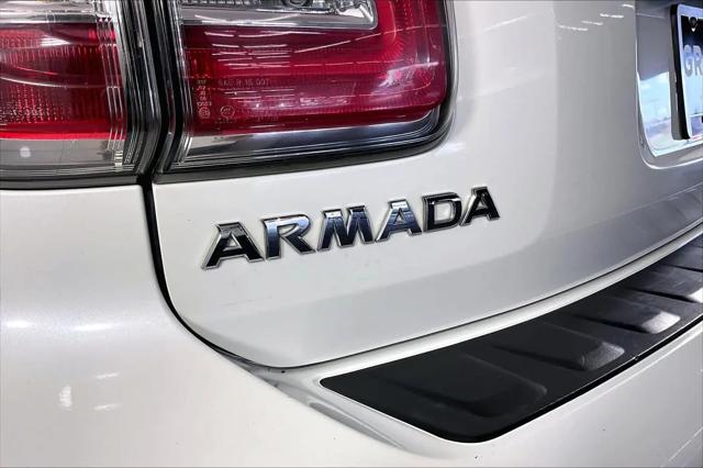 2019 Nissan Armada SL
