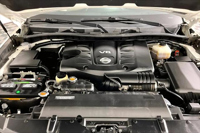 2019 Nissan Armada SL