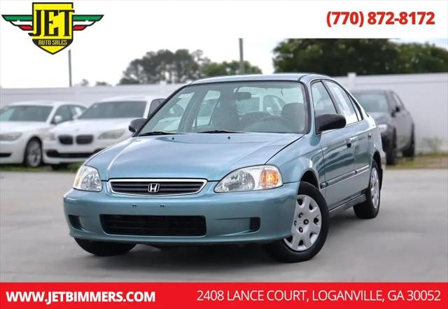 1999 Honda Civic LX for sale in Loganville, GA