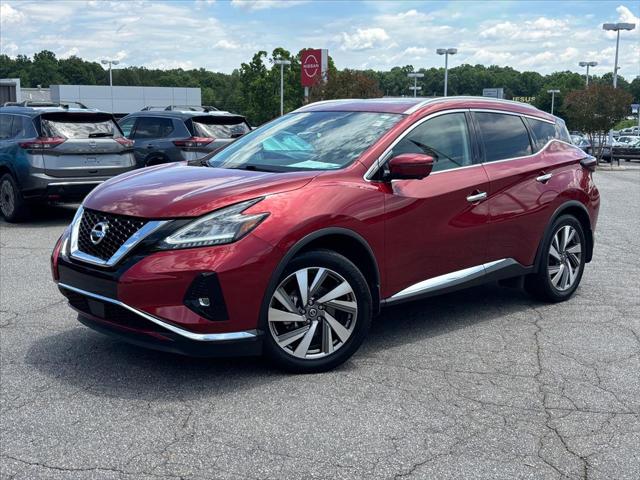 2019 Nissan Murano SL