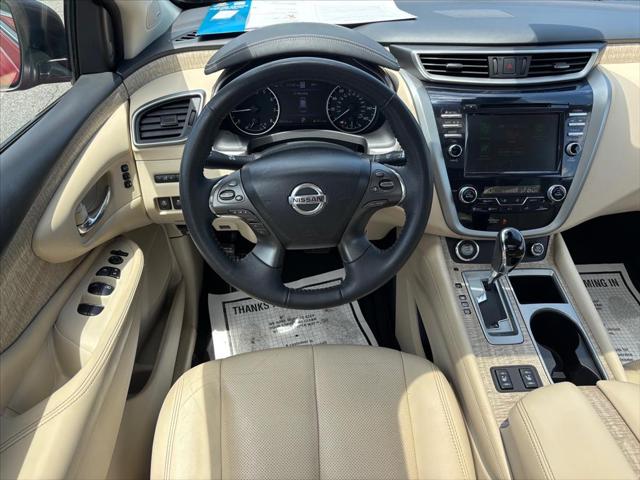 2019 Nissan Murano SL