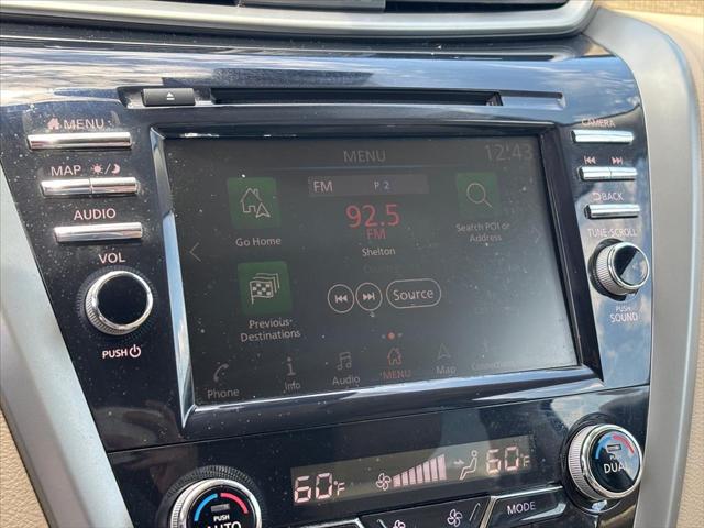 2019 Nissan Murano SL