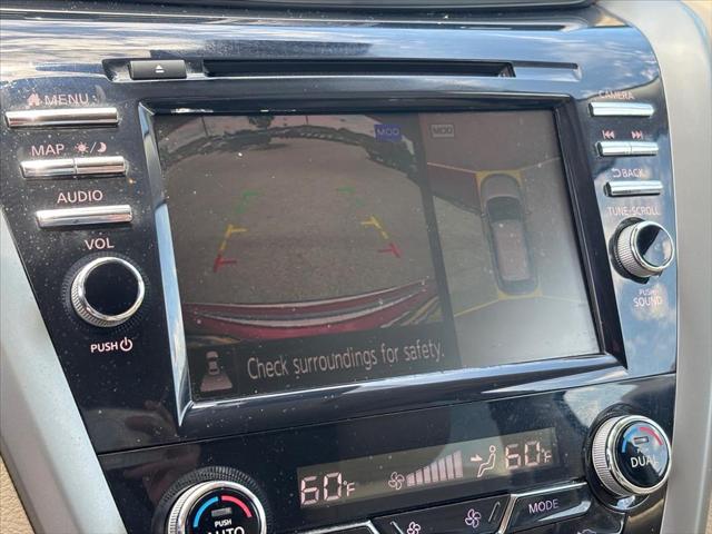 2019 Nissan Murano SL