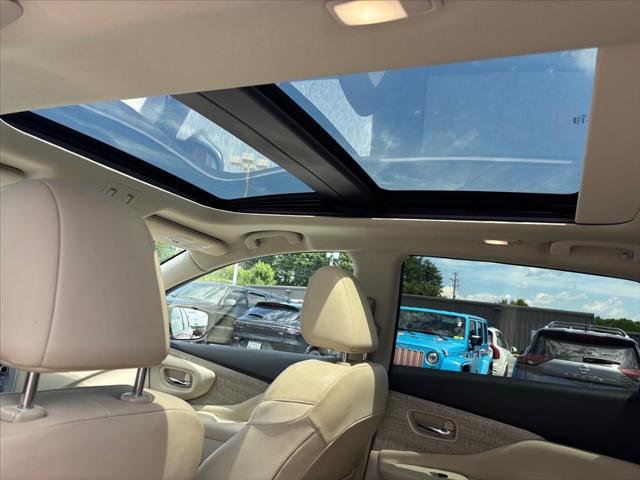 2019 Nissan Murano SL