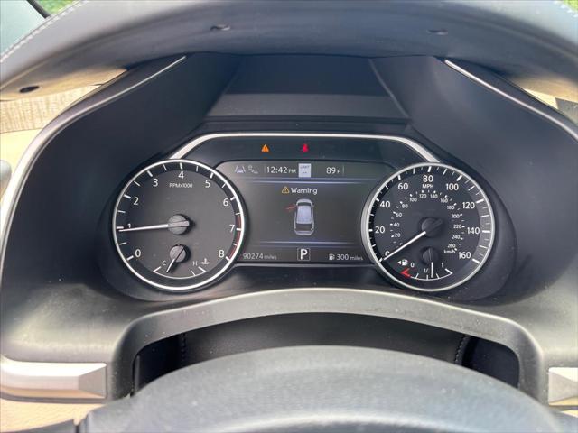 2019 Nissan Murano SL