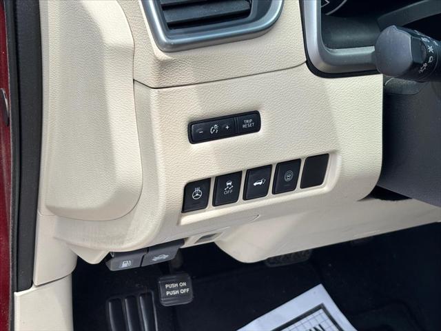 2019 Nissan Murano SL