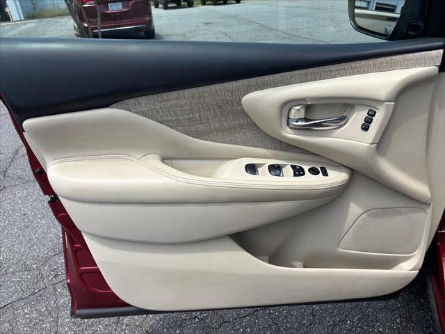 2019 Nissan Murano SL