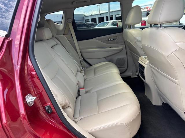 2019 Nissan Murano SL