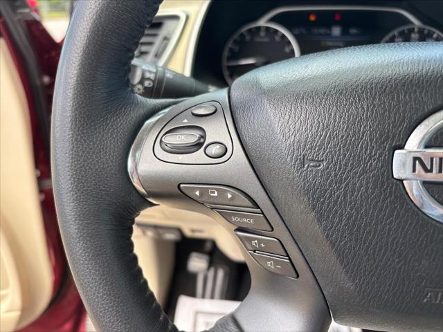 2019 Nissan Murano SL