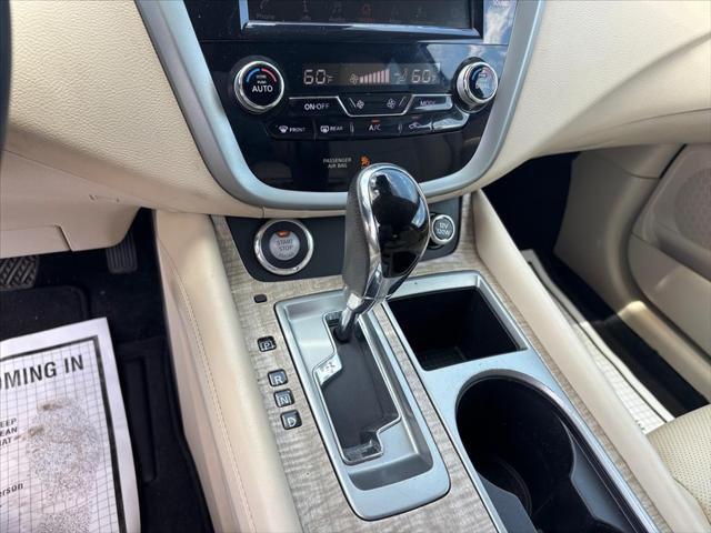 2019 Nissan Murano SL