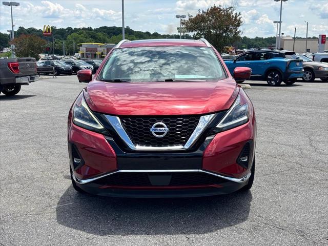 2019 Nissan Murano SL
