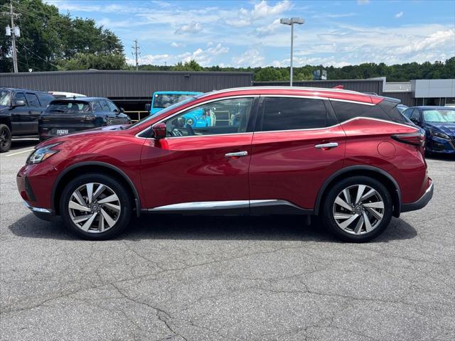 2019 Nissan Murano SL