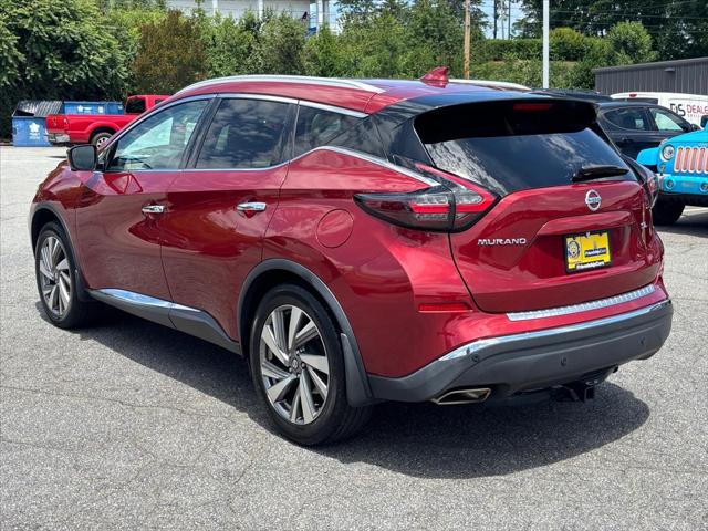 2019 Nissan Murano SL