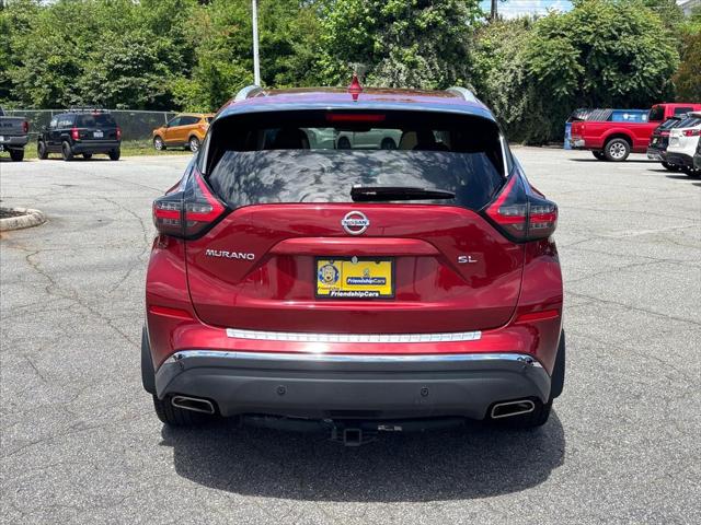 2019 Nissan Murano SL
