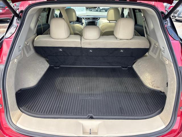 2019 Nissan Murano SL
