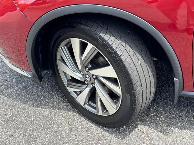2019 Nissan Murano SL