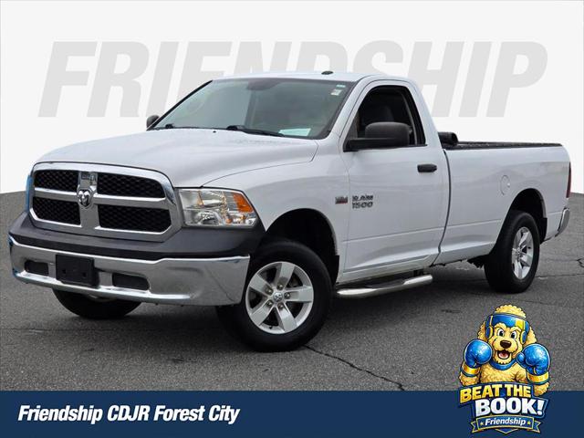 2017 Ram 1500 Tradesman for sale in Forest City, NC