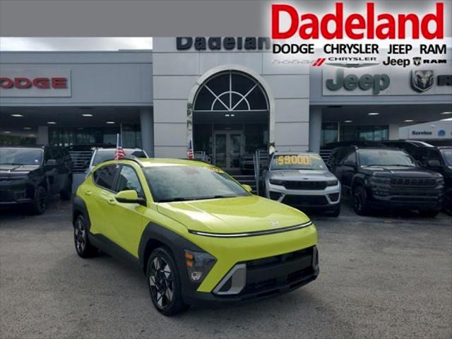 2024 Hyundai Kona SEL for sale in Miami, FL