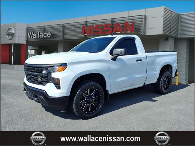2022 Chevrolet Silverado 1500 WT for sale in Kingsport, TN