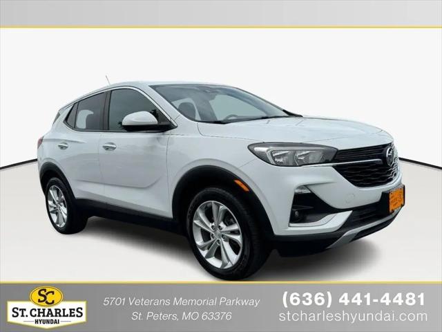 2021 Buick Encore GX FWD Preferred for sale in St Peters, MO