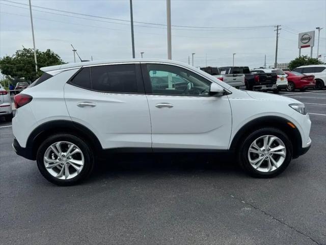 2021 Buick Encore GX FWD Preferred