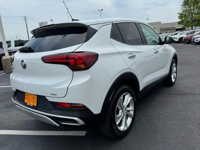 2021 Buick Encore GX FWD Preferred