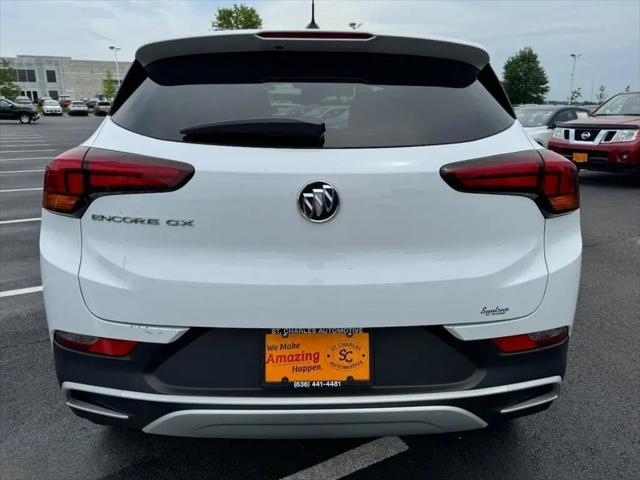2021 Buick Encore GX FWD Preferred