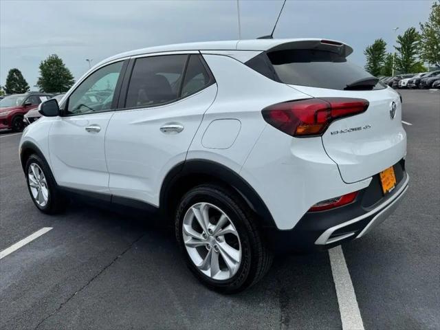 2021 Buick Encore GX FWD Preferred