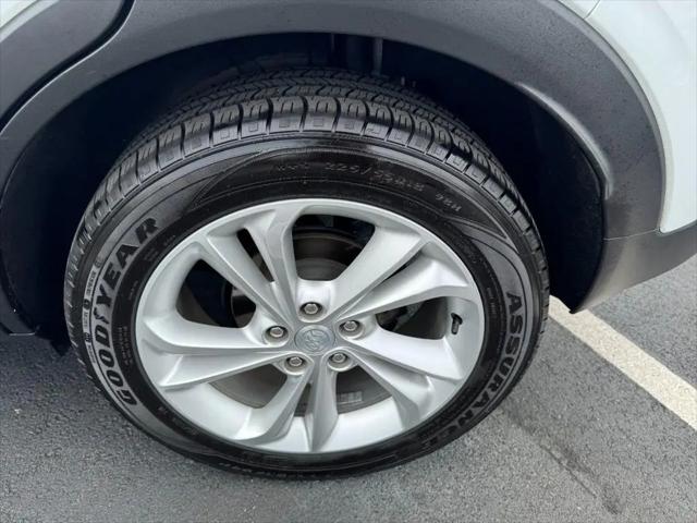 2021 Buick Encore GX FWD Preferred