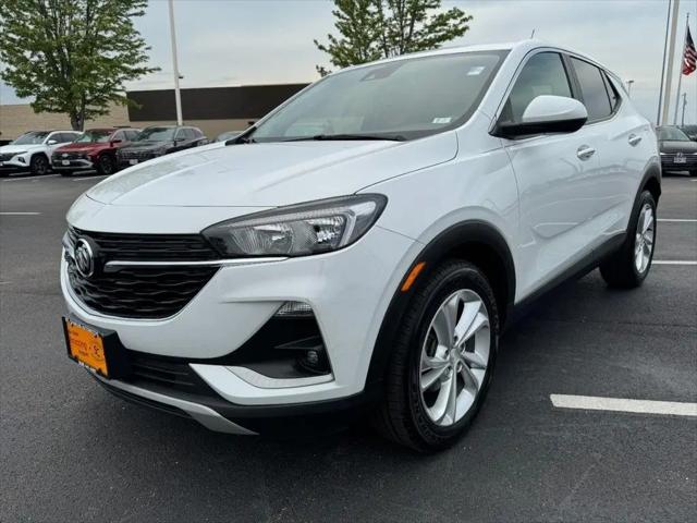 2021 Buick Encore GX FWD Preferred