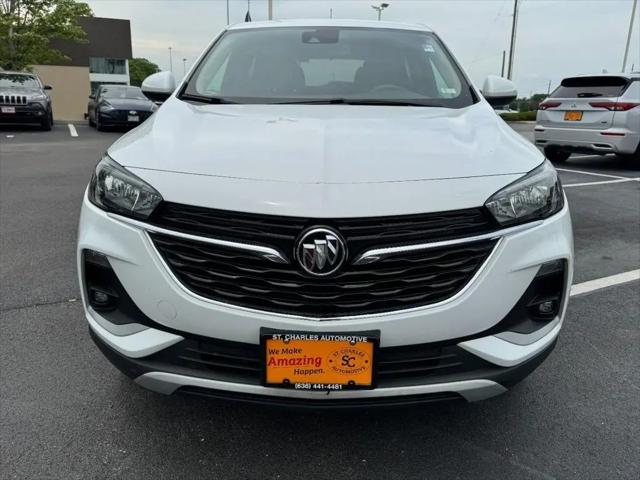 2021 Buick Encore GX FWD Preferred