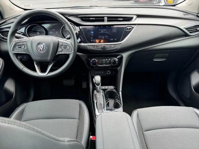 2021 Buick Encore GX FWD Preferred